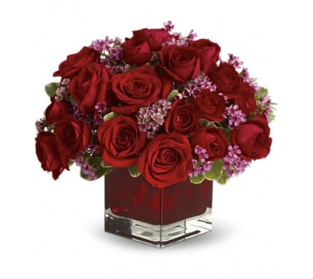 Never Let Go by Teleflora