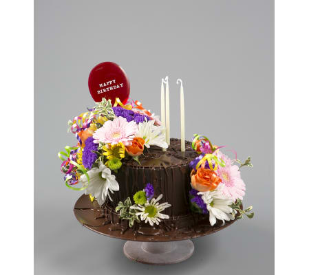 Your Birthday Cake!