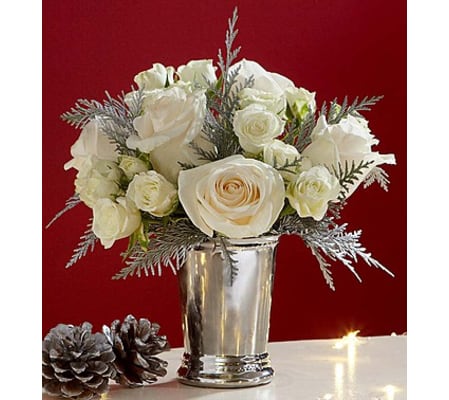 Silver Season™ Petite Bouquet