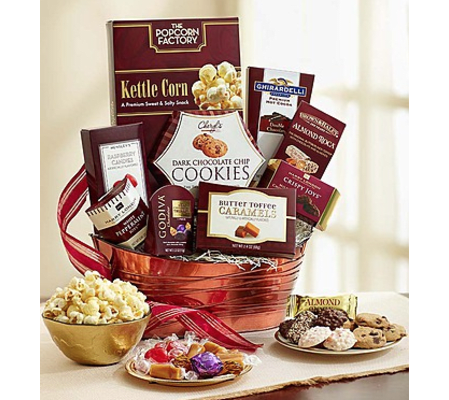 Classic Collection Gourmet Gift Basket