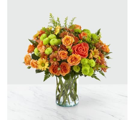 FTD's Autumn Delight™ Bouquet
