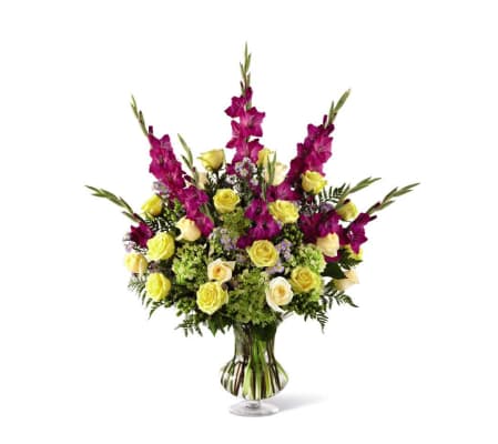 The FTD® Loveliness™ Arrangement