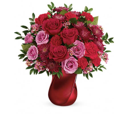 Teleflora's Mad Crush Bouquet