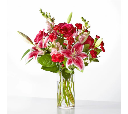 The Love at First Sight Bouquet