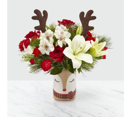 The FTD® Shine Bright™ Bouquet