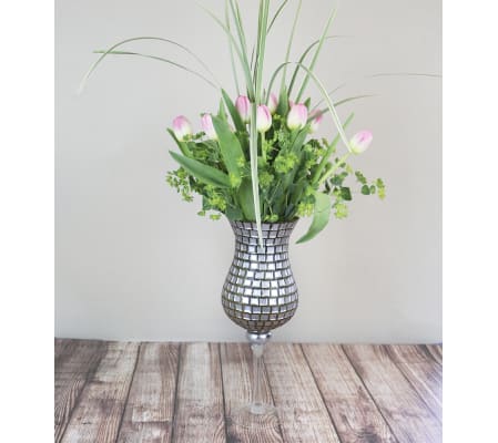 Single Mosaic Tulip Arrangement