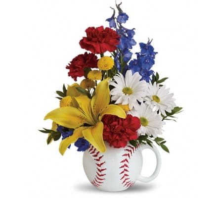 Teleflora's Big Hit Bouquet