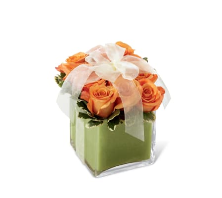 The FTD® Festive Wishes™ Bouquet