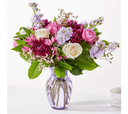 The Amethyst Dreams Bouquet XL