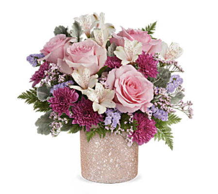 A Blooming Brilliant Bouquet