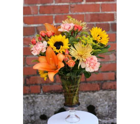 Fall Flowers