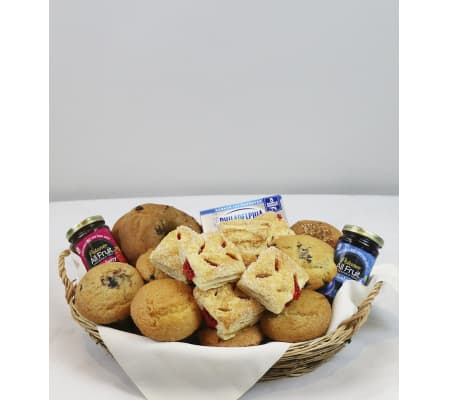 Gourmet Breakfast Basket