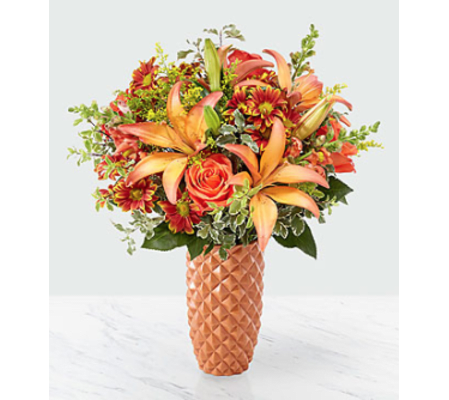 Warm Amber™ Bouquet