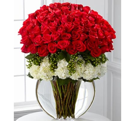 Lavish Luxury Rose