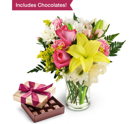 Sweet Pretty Petals Bundle