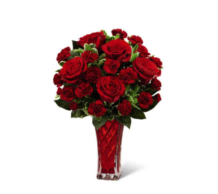 The FTD® Sweethearts® Bouquet 2015