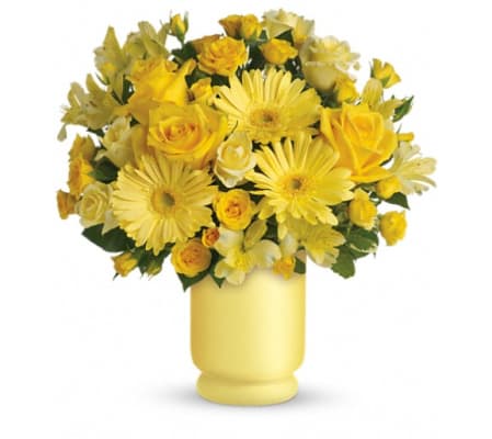 Always Sunny By Teleflora