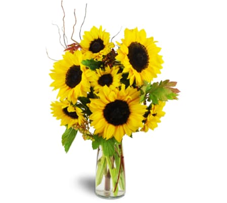Autumn Blooms Bouquet™