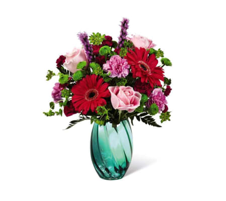 The FTD® Spring Skies™ Bouquet