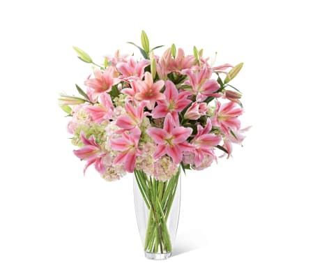 The FTD® Intrigue™ Luxury Bouquet