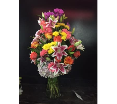 Special Spring Blend