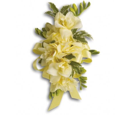 Let Love Shine Corsage