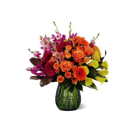 The FTD® Beyond Brilliant™ Luxury Bouquet