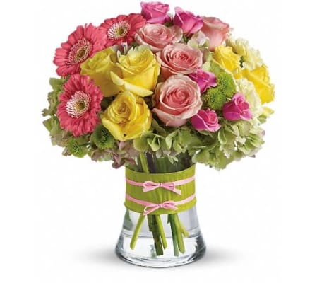 Fashionista Blooms