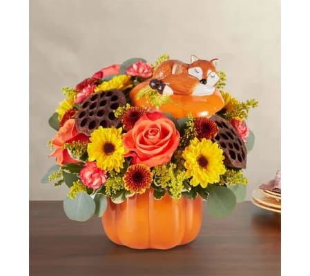 Pumpkin N' Posies™