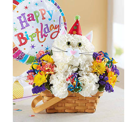 Purrfect Party Cat™