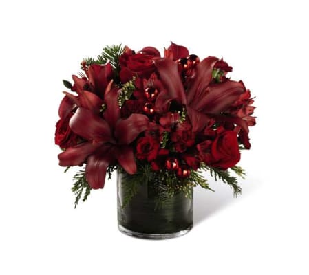 The FTD® Season's Sparkle™ Bouquet