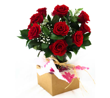 Classic Roses at work