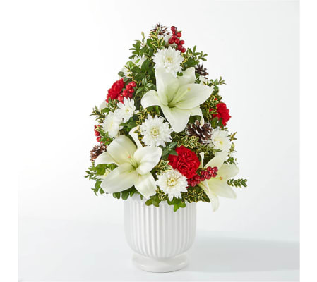 Festive Moments Tree