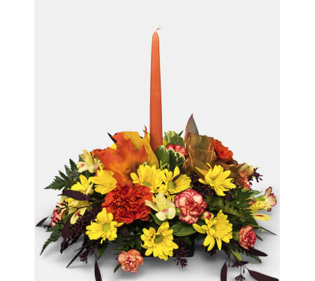Autumn Blessings