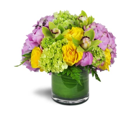 Summer's Bounty Vase™