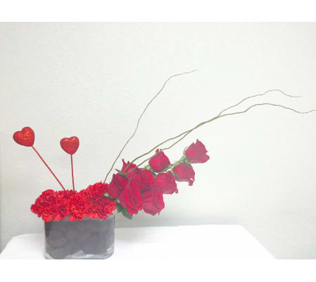 Only Love Roses