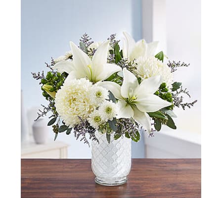Pure Elegance Bouquet™ for Sympathy