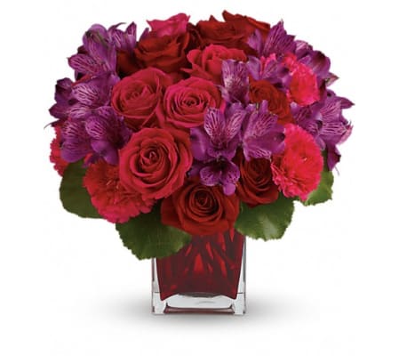 Teleflora's Take My Hand Bouquet