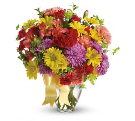 Color Me Yours Bouquet