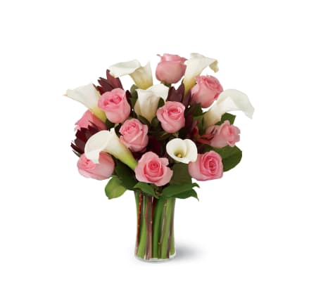 The FTD® Warm Embrace™ Bouquet