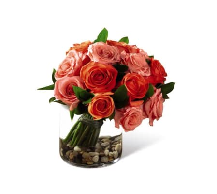 The FTD® Blazing Beauty™ Rose Bouquet