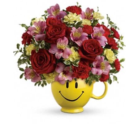 So Happy You're Mine Mug