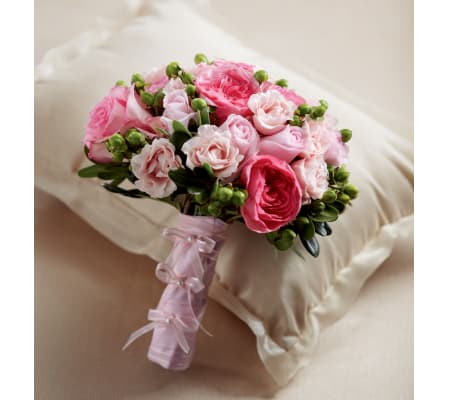 The FTD® Pink Profusion™ Bouquet