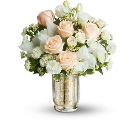 Teleflora's Recipe for Romance