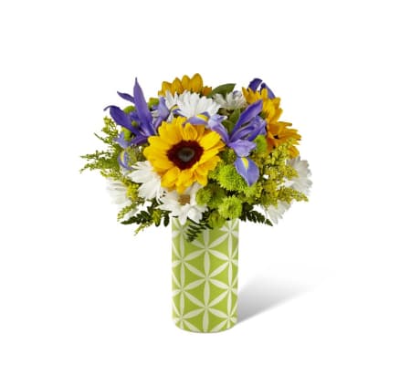 The FTD® Sunflower Sweetness™ Bouquet
