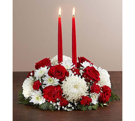 Deck the Halls™ Centerpiece