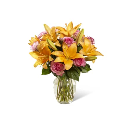 The FTD® A Fresh Take™ Bouquet