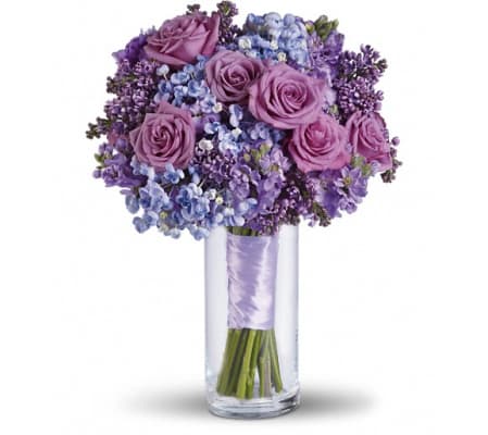 Lavender Heaven Bouquet