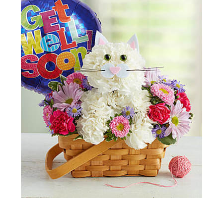 Fabulous Feline™ Get Well