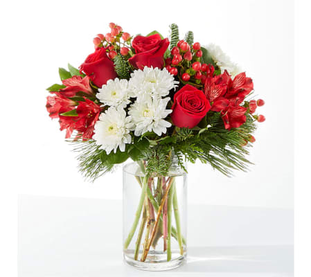 Letters to Santa Bouquet